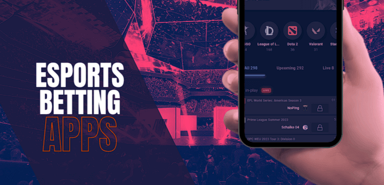 Choosing the Right App for eSports Betting