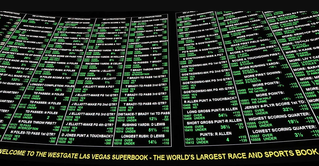 How to Read Sports Betting Lines