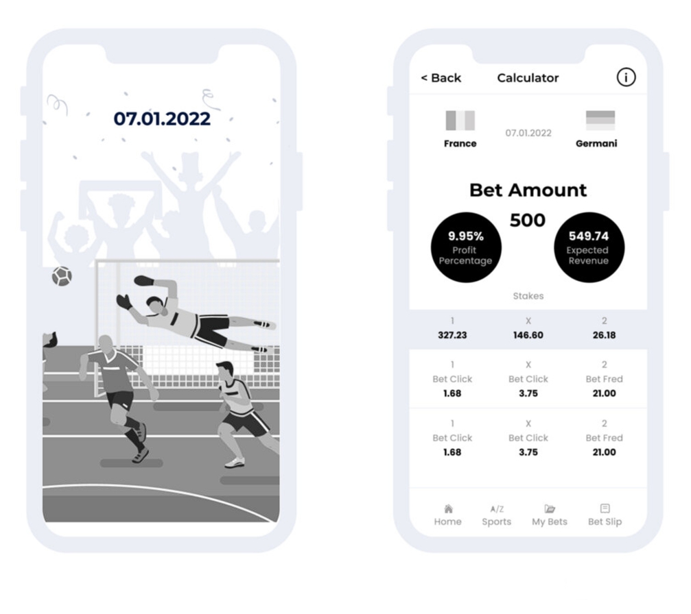 Innovations in Sports Betting Apps